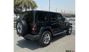 جيب رانجلر Wrangler Unlimited Sahara Trail-Rated - AED 2,652/Monthly - 0% DP - Under Warranty - Free Service