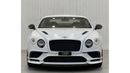 Bentley Continental GT *Special Order* 2017 Bentley Continental GT Supersport, 1 Of 710, Warranty, Excellent Conditon, GCC