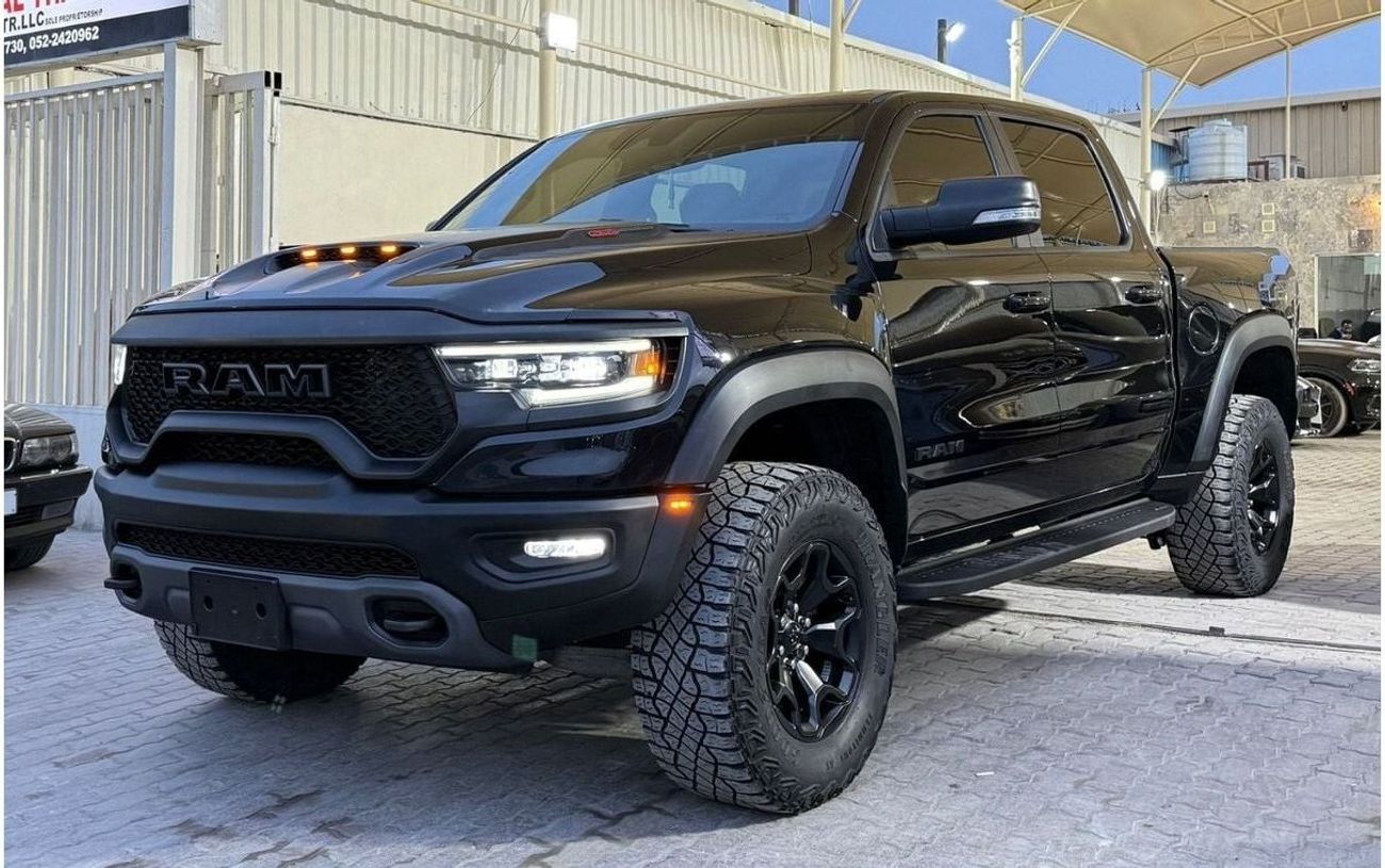 RAM 1500 TRX Crew Cab 6.2L