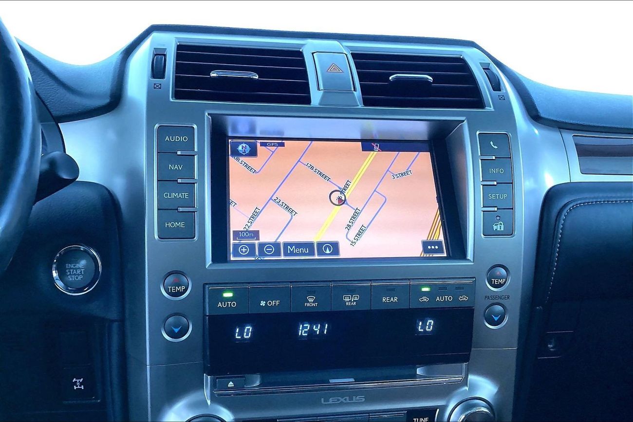 Lexus GX460 Platinum | Guaranteed Warranty | 0 Down Payment