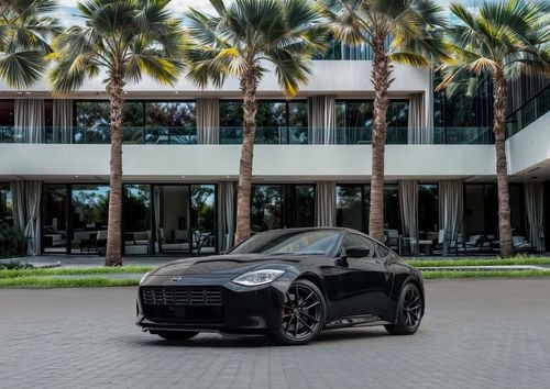 Nissan Z Z | 2,938 P.M | 0% Downpayment | Nissan Warranty! | Ramadan Offer!