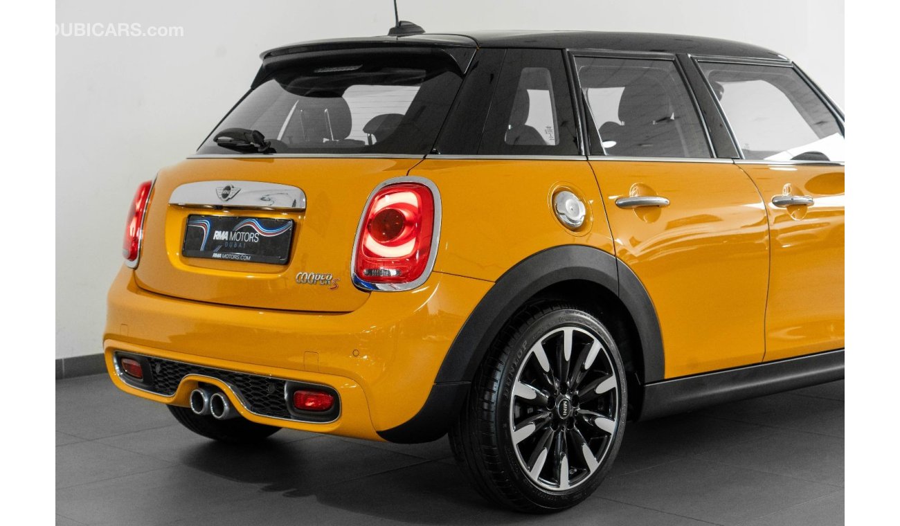 Mini Cooper S 2018 Mini Cooper S / Low Mileage / Ful Service History