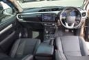 Toyota Hilux 4X4 Diesel 2.8L RHD (Export Only)
