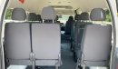 Toyota Hiace 2018 High Roof 14 Seats Ref#285