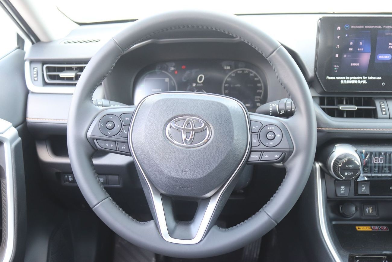 Toyota RAV4 2.5 L  HYBRID ELITE PLUS,4WD,FULL OPTION , PANORAMIC ROOF, PUSH START,MODEL 2025