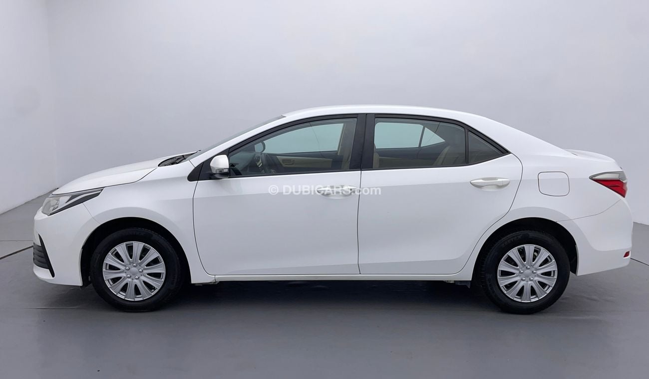 Toyota Corolla SE 1.6 | Zero Down Payment | Free Home Test Drive