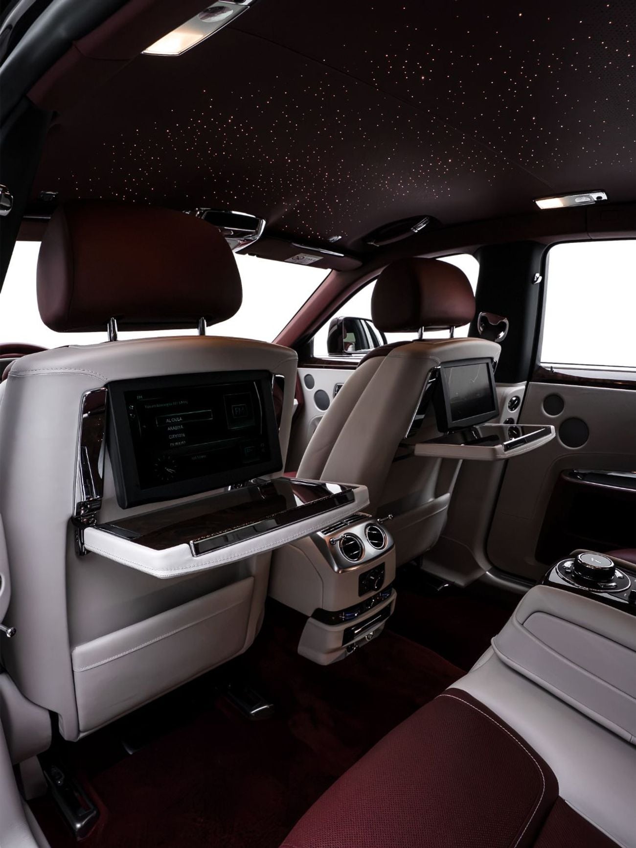 Rolls Royce Ghost EWB