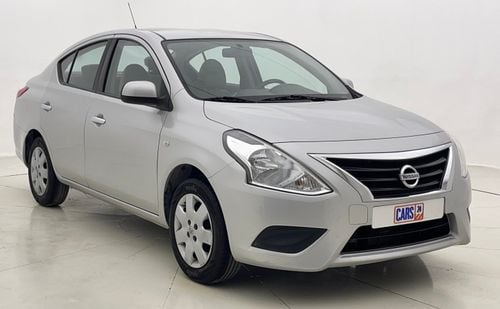 Nissan Sunny SV 1.5 | Zero Down Payment | Home Test Drive