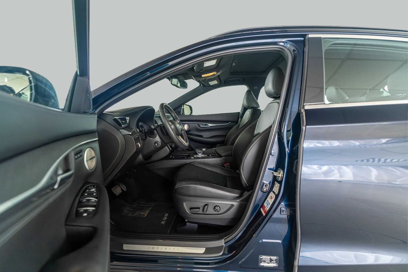 Infiniti QX55 LUXE 2.0