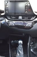 تويوتا CHR 2023 MODEL: TOYOTA C-HR 1.8L HEV