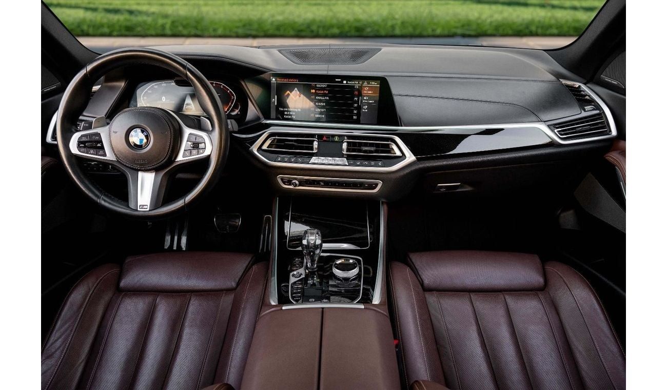 BMW X5 XDrive 40i 2020 | 3,721 P.M  | 0% Downpayment | Immaculate Condition!