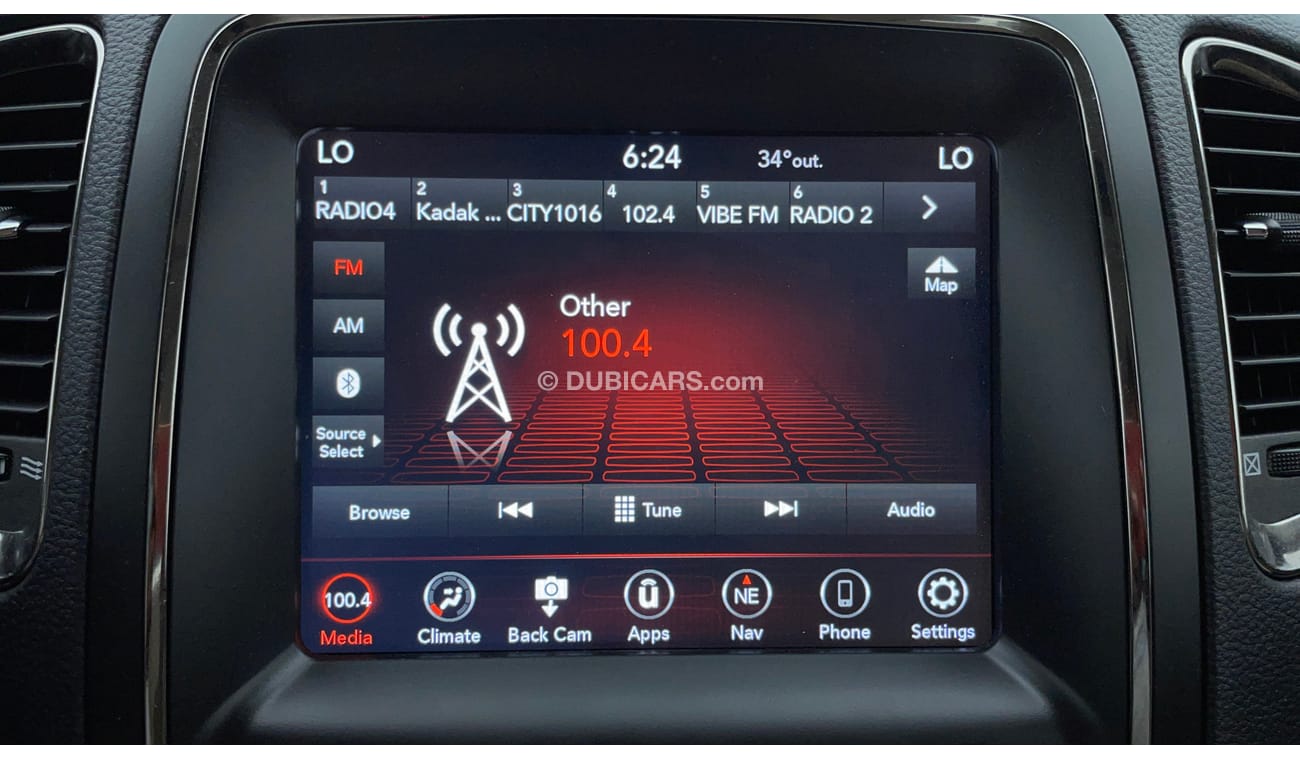 Dodge Durango GT 3.6 | Zero Down Payment | Free Home Test Drive