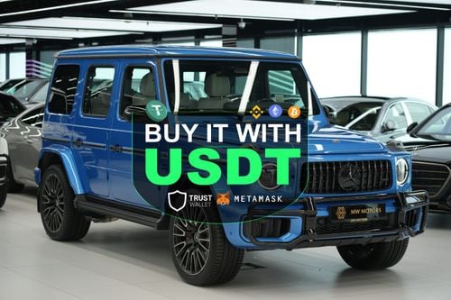 Mercedes Benz G 63 AMG 4X4²