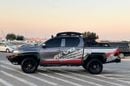 تويوتا هيلوكس ADVENTURE 2021 toyota hilux - off road package - full option - BullBar 2.7L V4 - AWD 4x4 -
