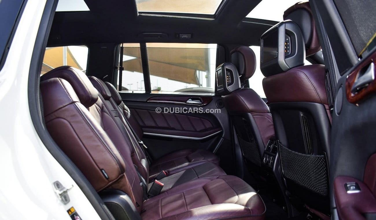 Mercedes-Benz GL 500