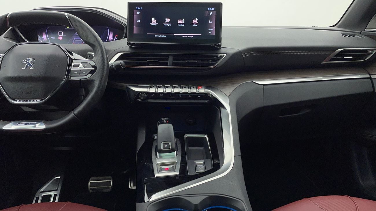 بيجو 3008 GT 1.6 | بدون دفعة مقدمة | اختبار القيادة في المنزل