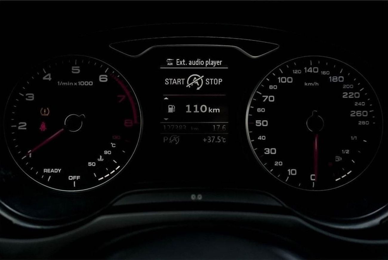 Audi A3 30 TFSI 1.0L