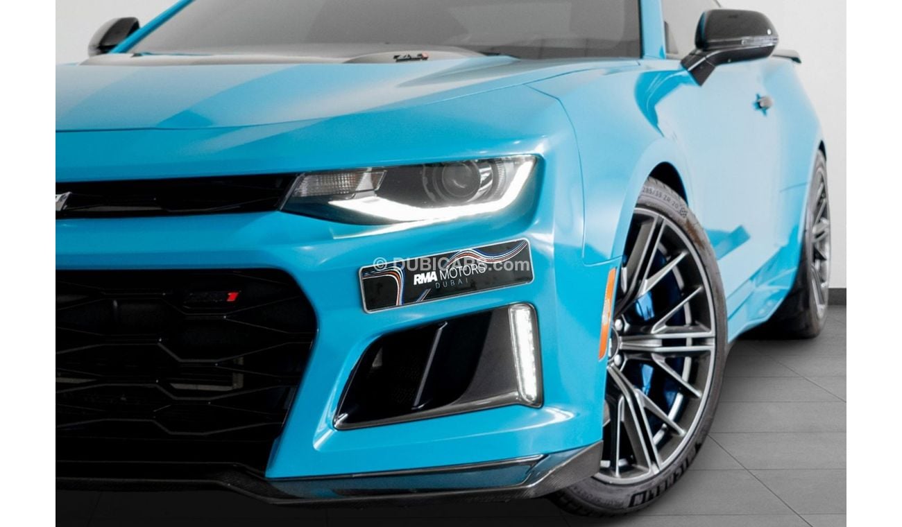Chevrolet Camaro 2018 Chevrolet Camaro ZL1 / 800BHP! / Full Agency Service History
