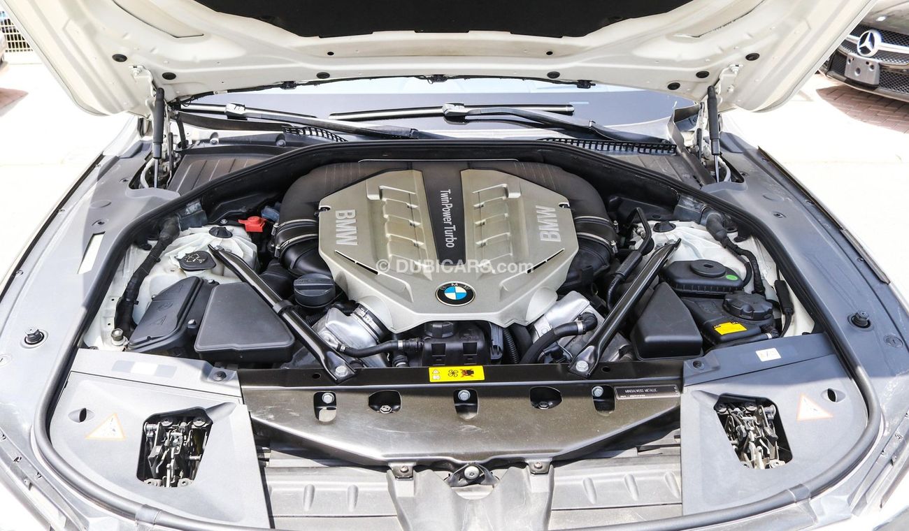 BMW 750Li Active Hybrid 7