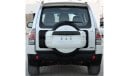 Mitsubishi Pajero Mitsubishi Pajero 2008 GCC, in excellent condition, without accidents, very clean from inside and ou