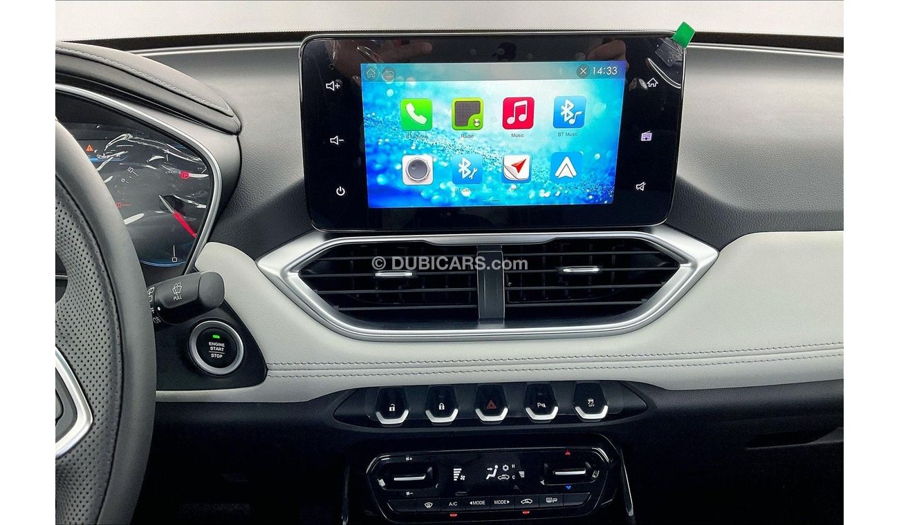 Chevrolet Captiva Premier