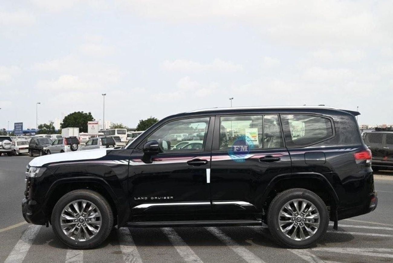 تويوتا لاند كروزر 300 GXR 4.0L Petrol Automatic