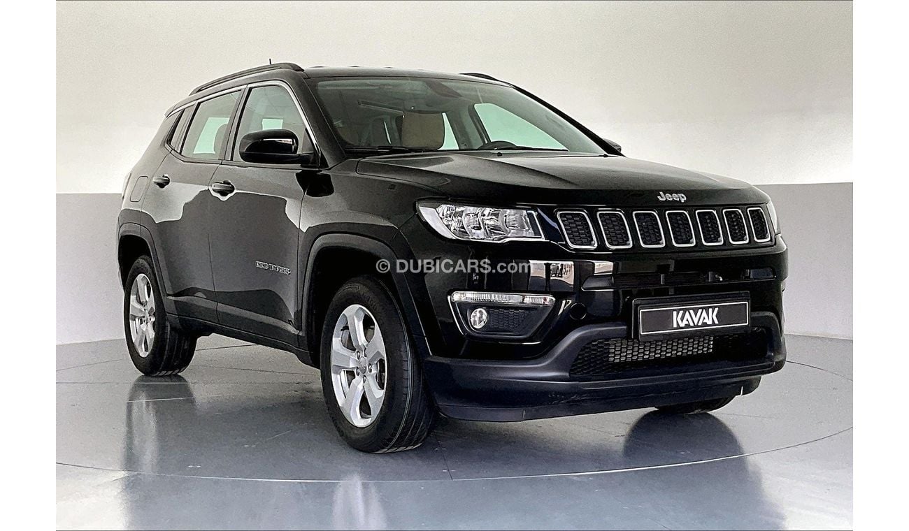 Jeep Compass Longitude
