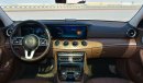 Mercedes-Benz E300 e Hybrid 4MATC AMG 2019 Perfect Condition ( LOW KILOMETERS) Fully loaded