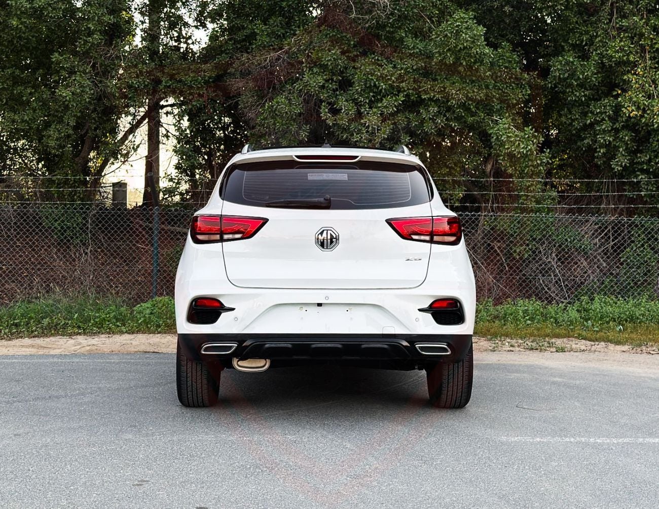 أم جي ZS إم جي زد إس | 1.6 تيربو | كاملة المواصفات | 2023 | خليجية | خالية من الحوادث | بحالة ممتازة | 689 شه