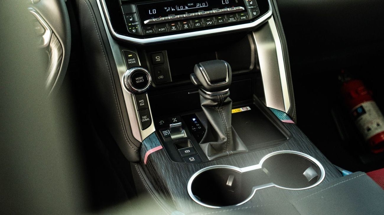 Toyota Land Cruiser 3.5TT | Petrol | V6 | VXR | Export Only