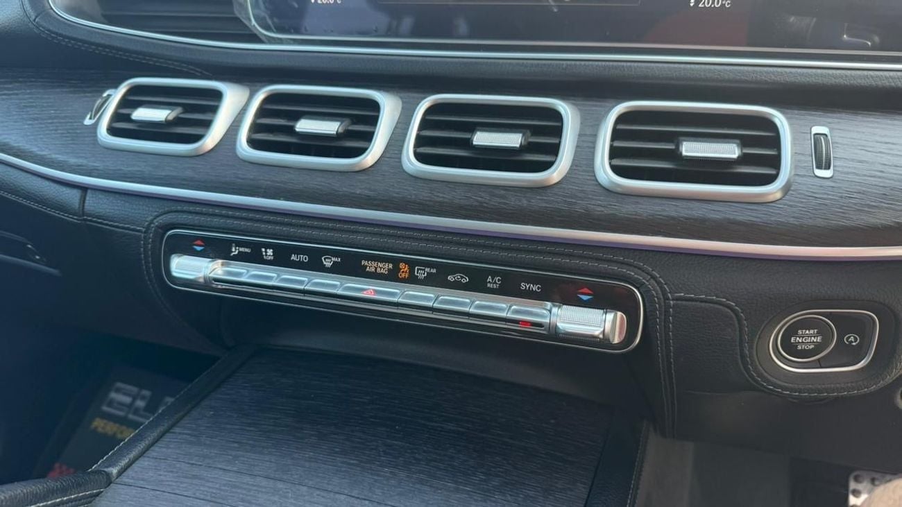 مرسيدس بنز GLS 450 Export from Australia