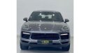 Porsche Cayenne Std Std Std 2019 Porsche Cayenne, Porsche Service History, Warranty, Low Mileage, GCC