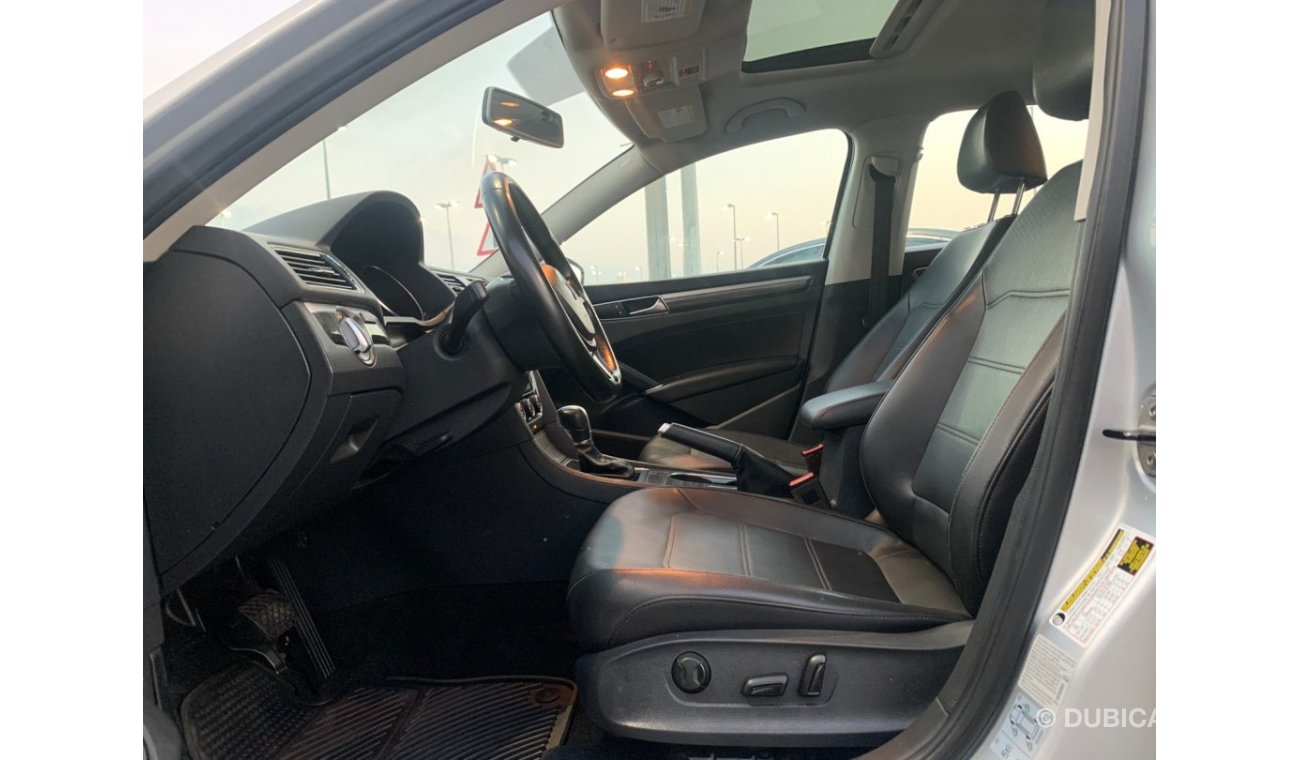 فولكس واجن باسات Volkswagen Passat_2018_Excellent_Condition _Full option