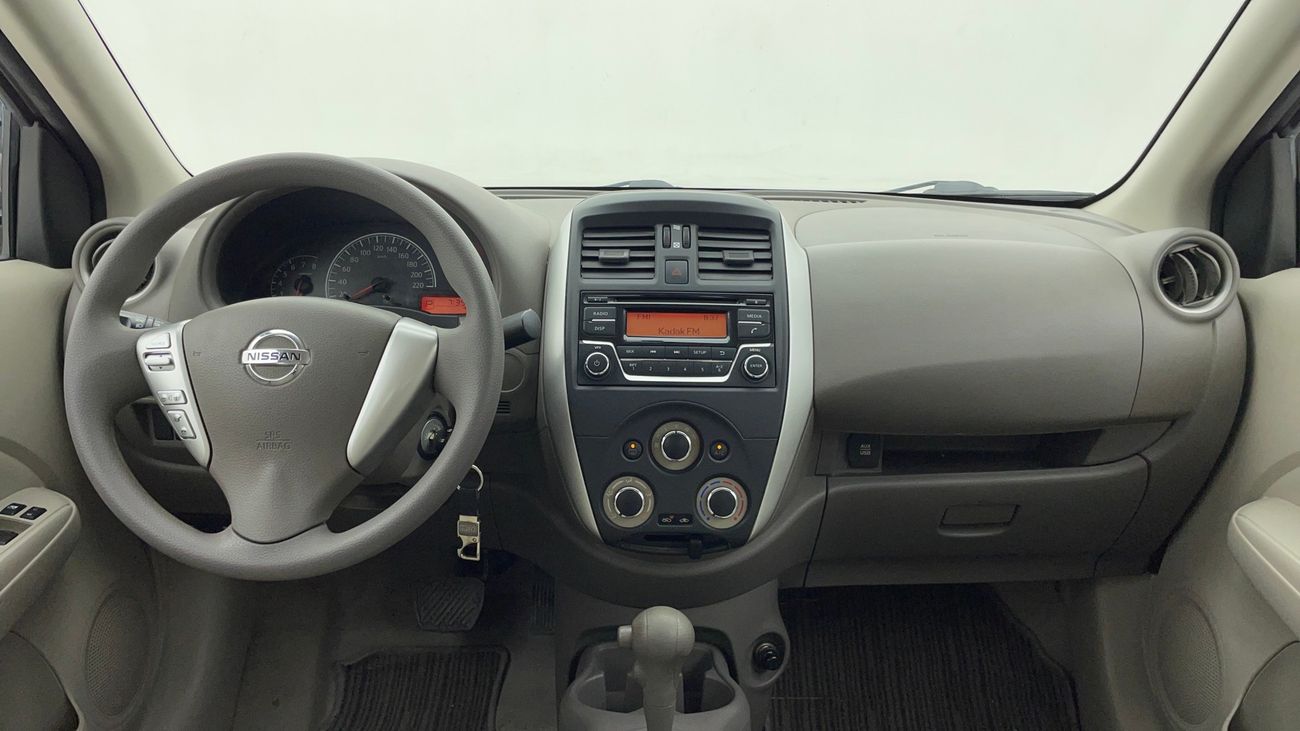 نيسان صني SV 1.5 | بدون دفعة مقدمة | اختبار القيادة في المنزل