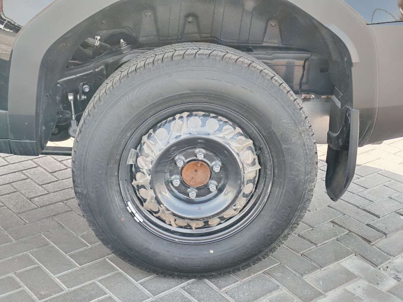 تويوتا برادو 2025 Toyota Prado Urban-E STD 7-Seater 2.4L 4-Cyl Turbo Petrol A/T 4WD Export Only