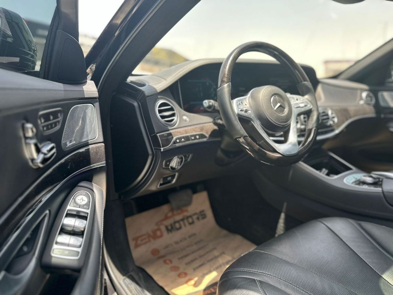 Mercedes-Benz S 350 Mercedes Benz S 350 2019 korea specs