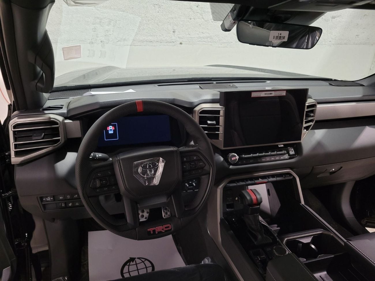 Toyota Tundra LIMITED TRD OFF ROAD | 2026 | Coming Soon