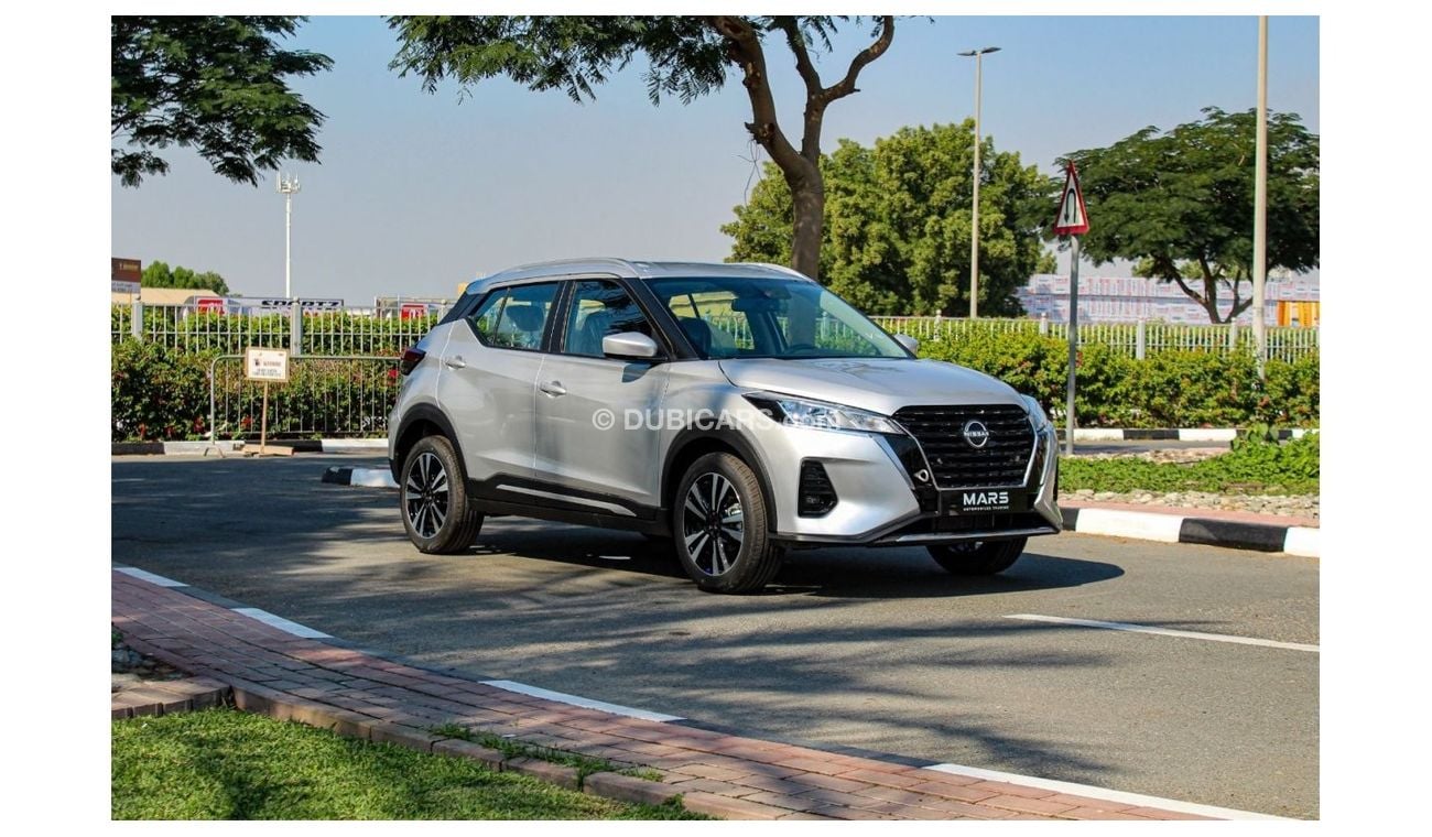نيسان كيكس BRAND NEW 2024 NISSAN KICKS SV 1.6L