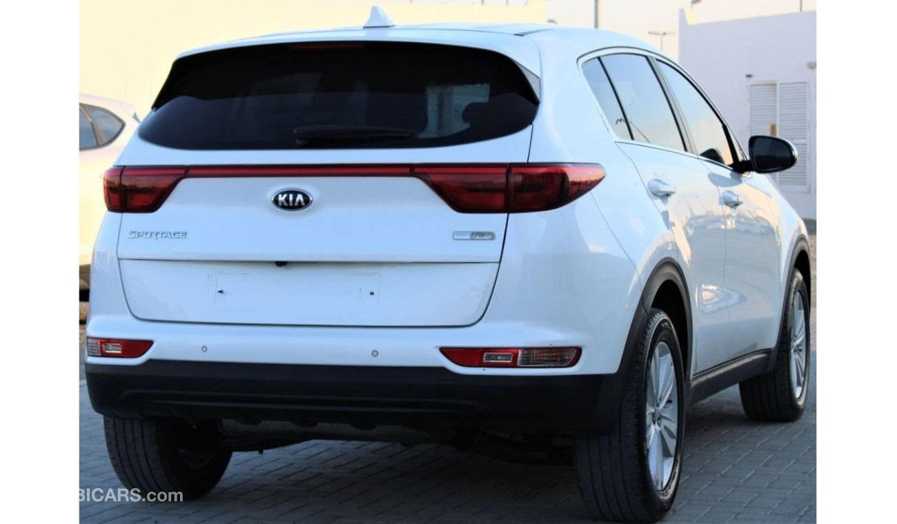 Kia Sportage Kia Sportage 2018 diesel, imported from Korea, customs papers, without accidents, very clean from in