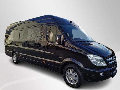 مرسيدس بنز سبرينتر Mercedes Sprinter VIP_Gcc_2014_Excellent_Condition _Full option