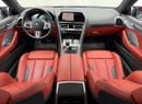 BMW M8 Competition 4.4L 2021 BMW M8 Competition Gran Coupe, 2026 BMW Warranty + Service Pack, Fully Loaded,
