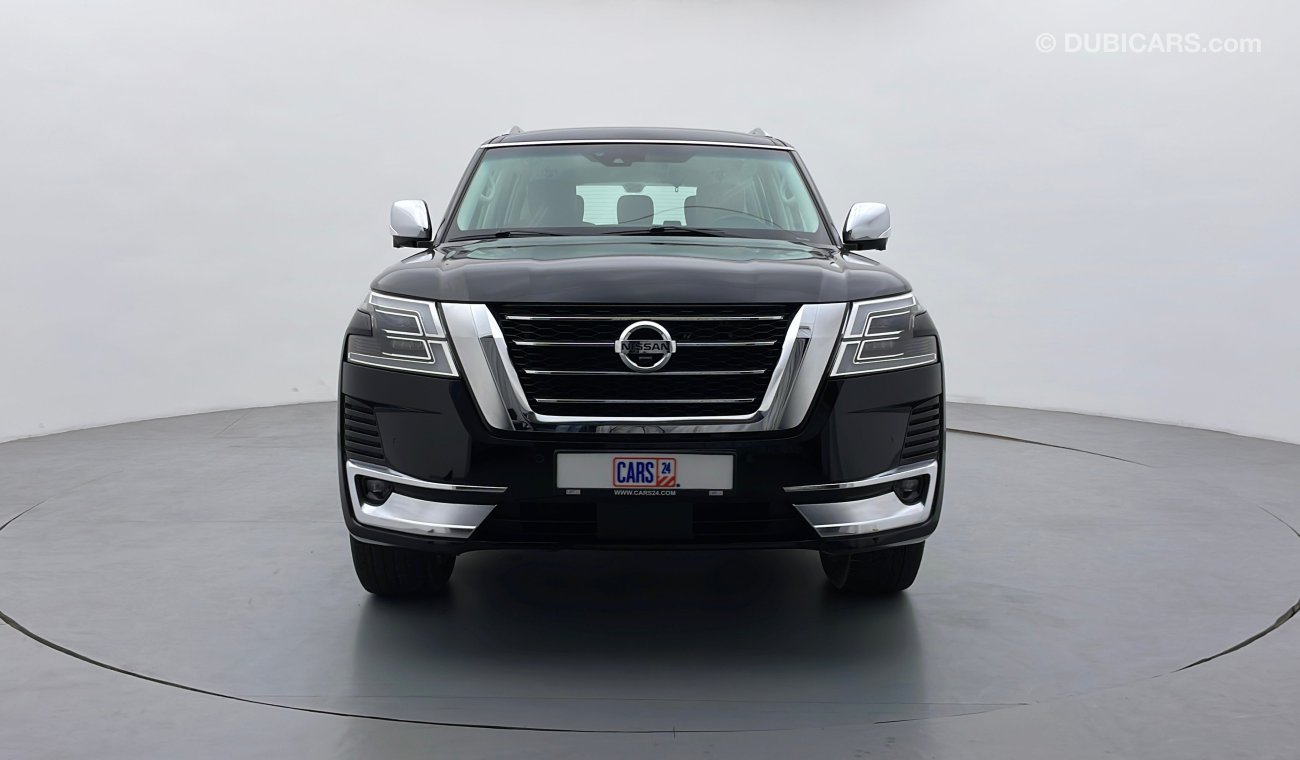 Nissan Patrol SE PLATINUM 5.6 | Under Warranty | Inspected on 150+ parameters