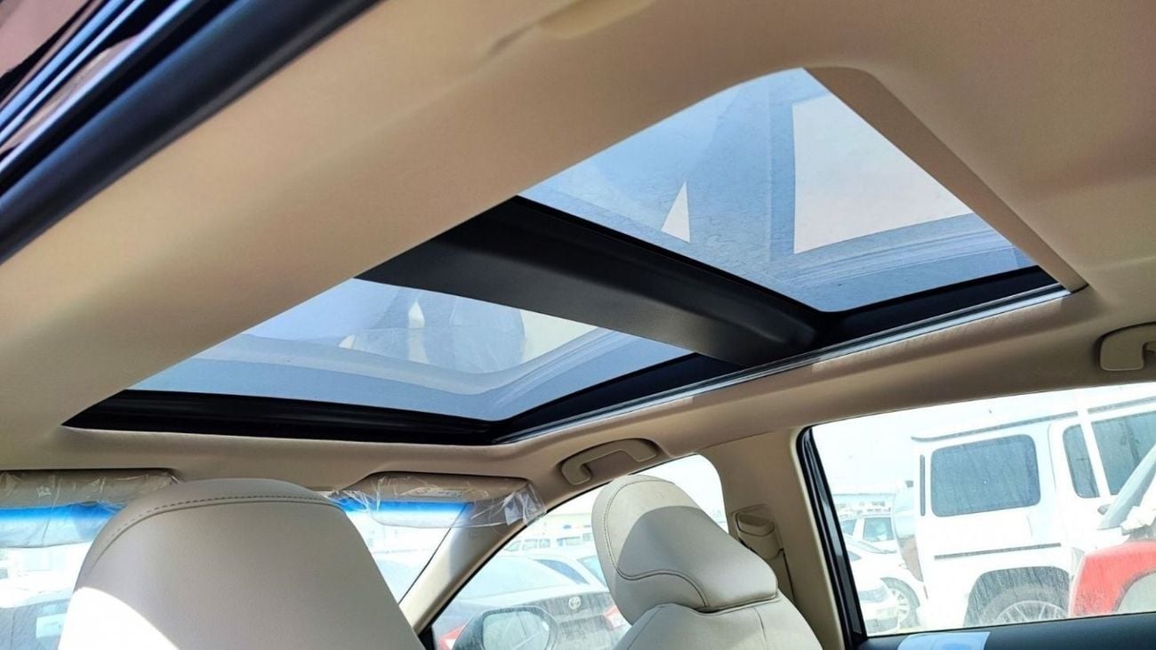 تويوتا كامري LE TOYOTA CAMRY 2.5L PETROL (Export Only)