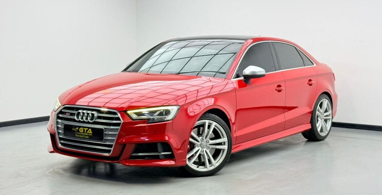 أودي S3 STD