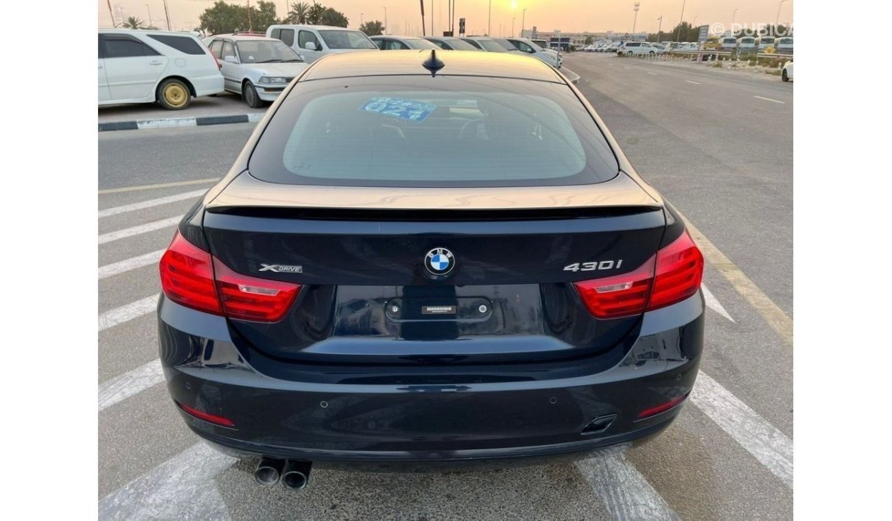 بي أم دبليو 430i *Best Offer* 2017 BMW 430i Gran Coupe 2.0L V4 Twin Turbo