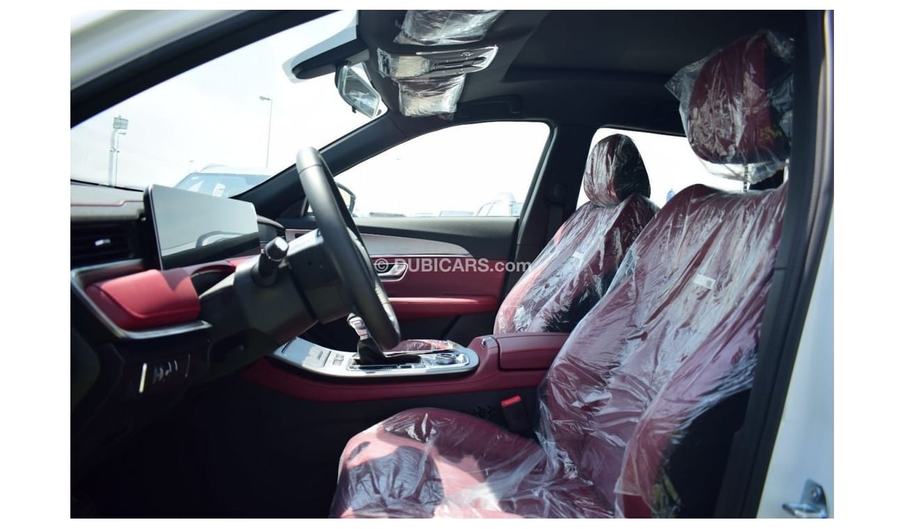 Jetour X70 2024 jetour X70 PLUS 1.5 T 7 SEATS FULL OPTION