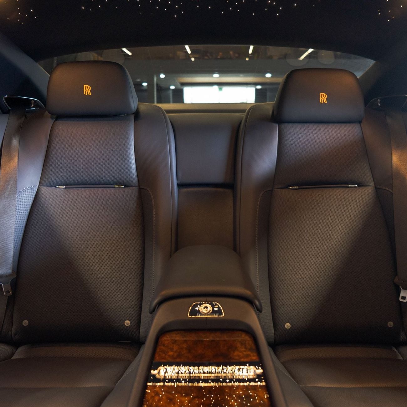 Rolls Royce Wraith STD AED 20,314 P.M • 0% Downpayment • Rolls-Royce Wraith  • 1 Year Warranty