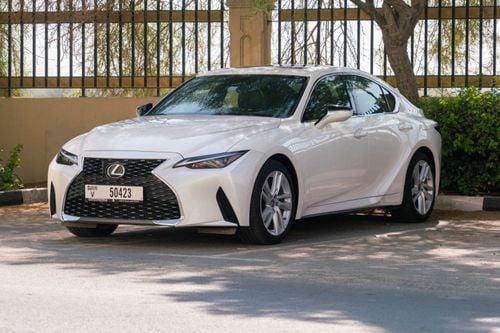 لكزس IS 300 Lexus -IS300 3.5 - 2022