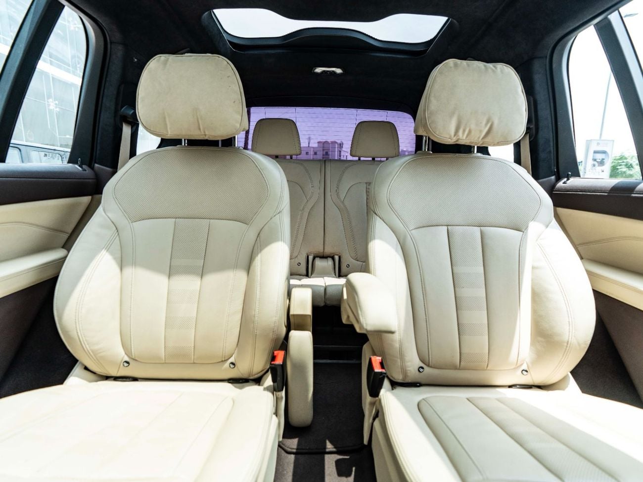 بي أم دبليو X7 XDrive40i 3.0L