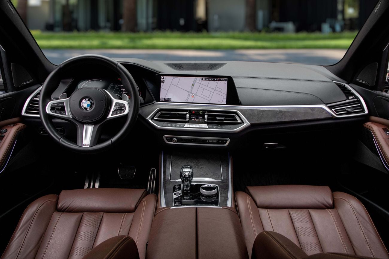 BMW X5 X5 M-Kit | 3,330 P.M | 0% Downpayment | Perfect Condition! | Ramadan Offer!